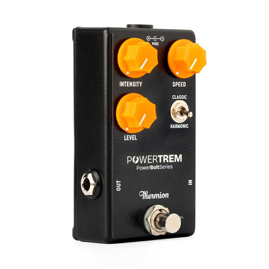 Thermion PowerTrem Classic Tremolo Guitar Pedal