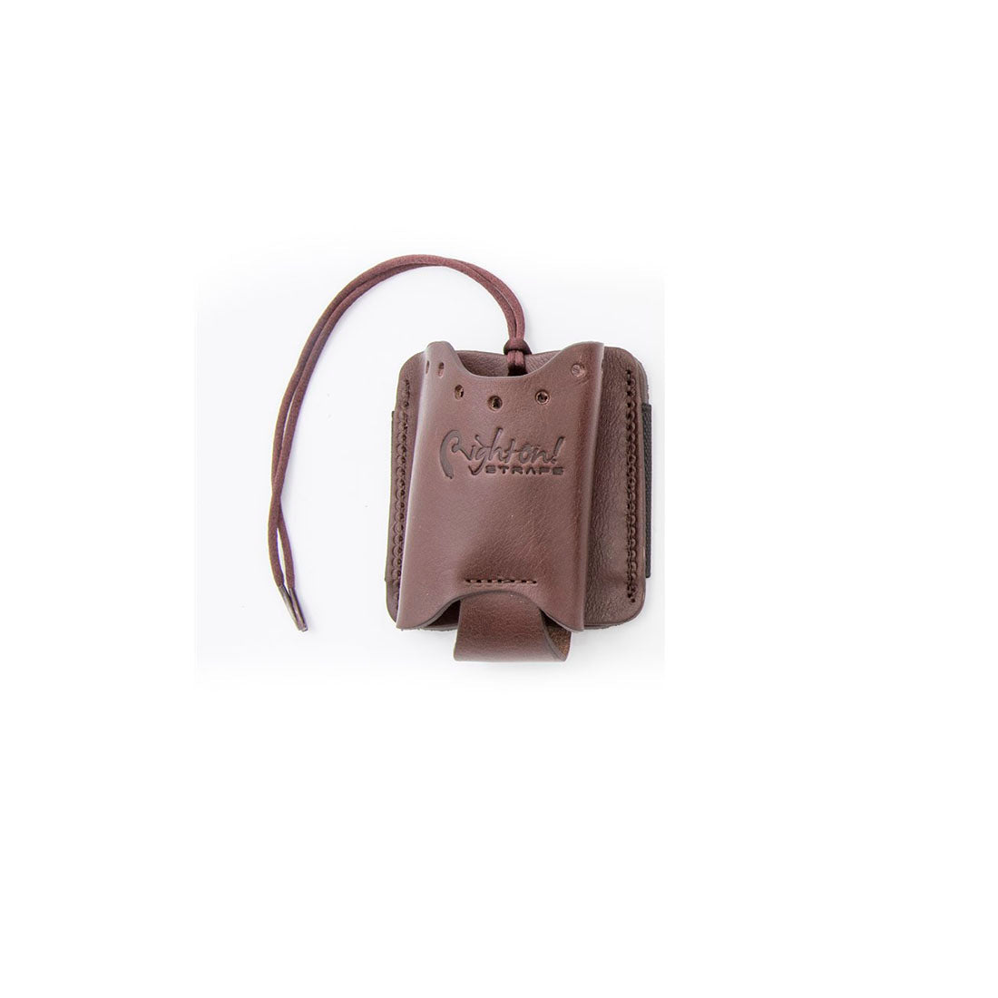 Right On Straps ACCESSORIES Wireless Pocket - Brown