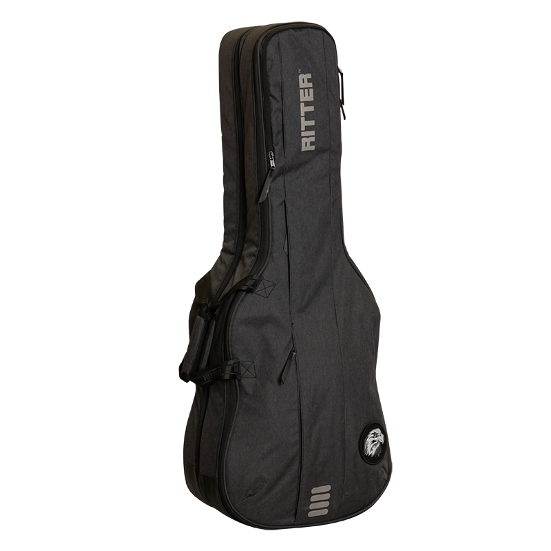 Ritter RGB4-DE/ANT Anthracite Double Electric Guitar Bag