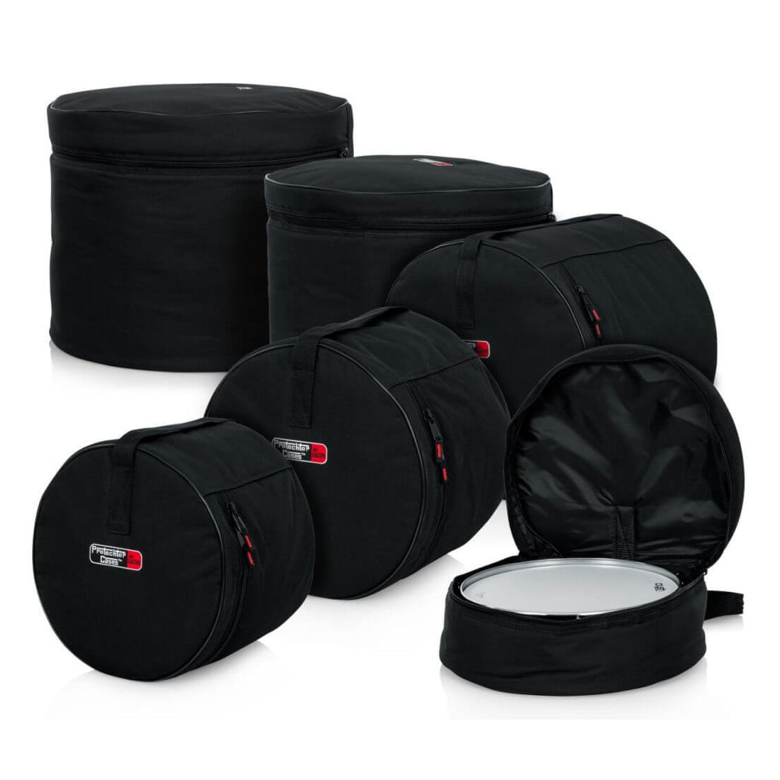Gator GP-FUSION-100 Fusion Drum Set Bags