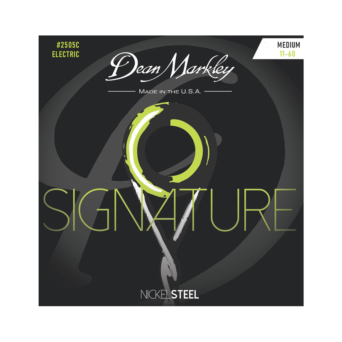 Dean Markley Medium Signature Series Electric 7 Strings 11-60