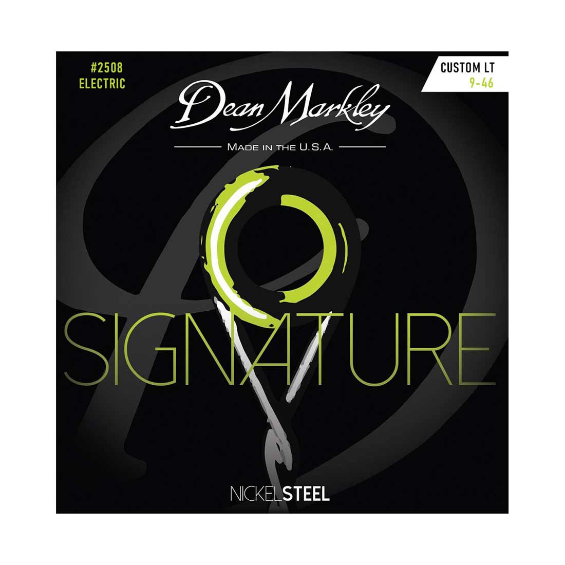 Dean Markley Custom Light Signature Series Electric Strings 9-46