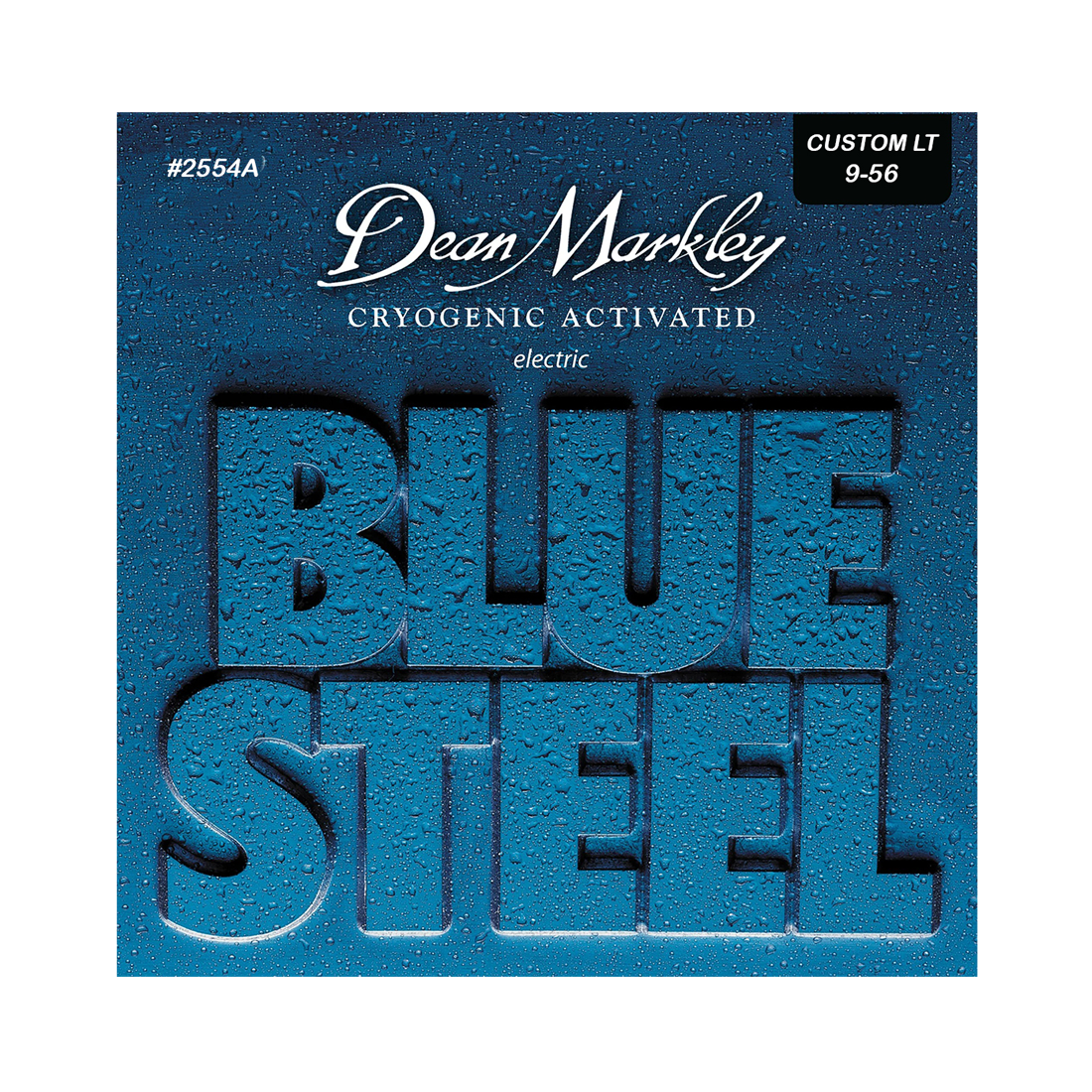 Dean Markley Blue Steel Custom Light Electric Guitar Strings 9-56 7-String Set