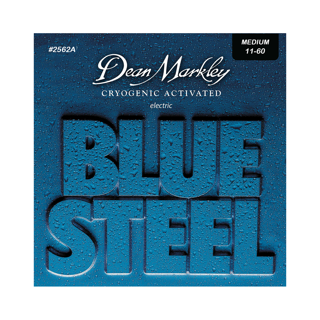 Dean Markley Blue Steel Medium Electric Guitar Strings 11-60 7-String Set