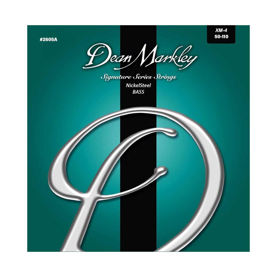 Dean Markley Extra Medium Signature Series Bass 4 Strings 50-110