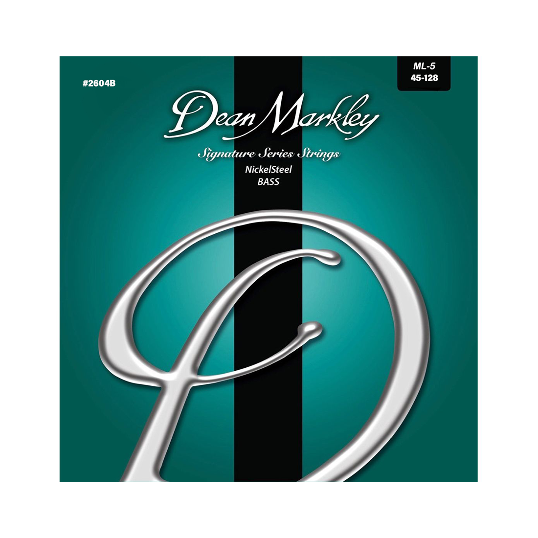 Dean Markley Medium Light Signature Series Bass Strings 45-128 5-String Set