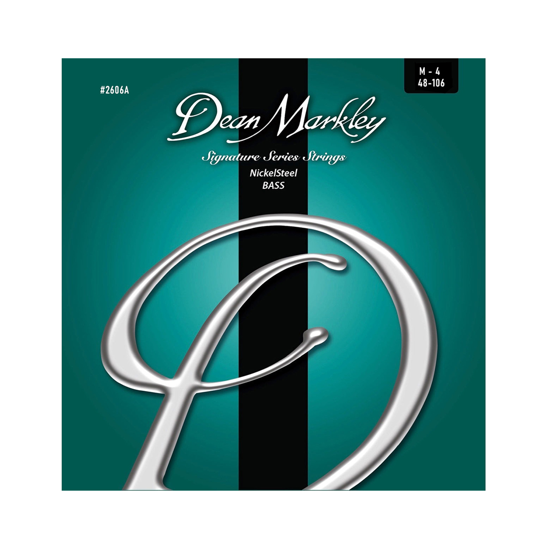 Dean Markley Medium Signature Series Bass Strings 48-106