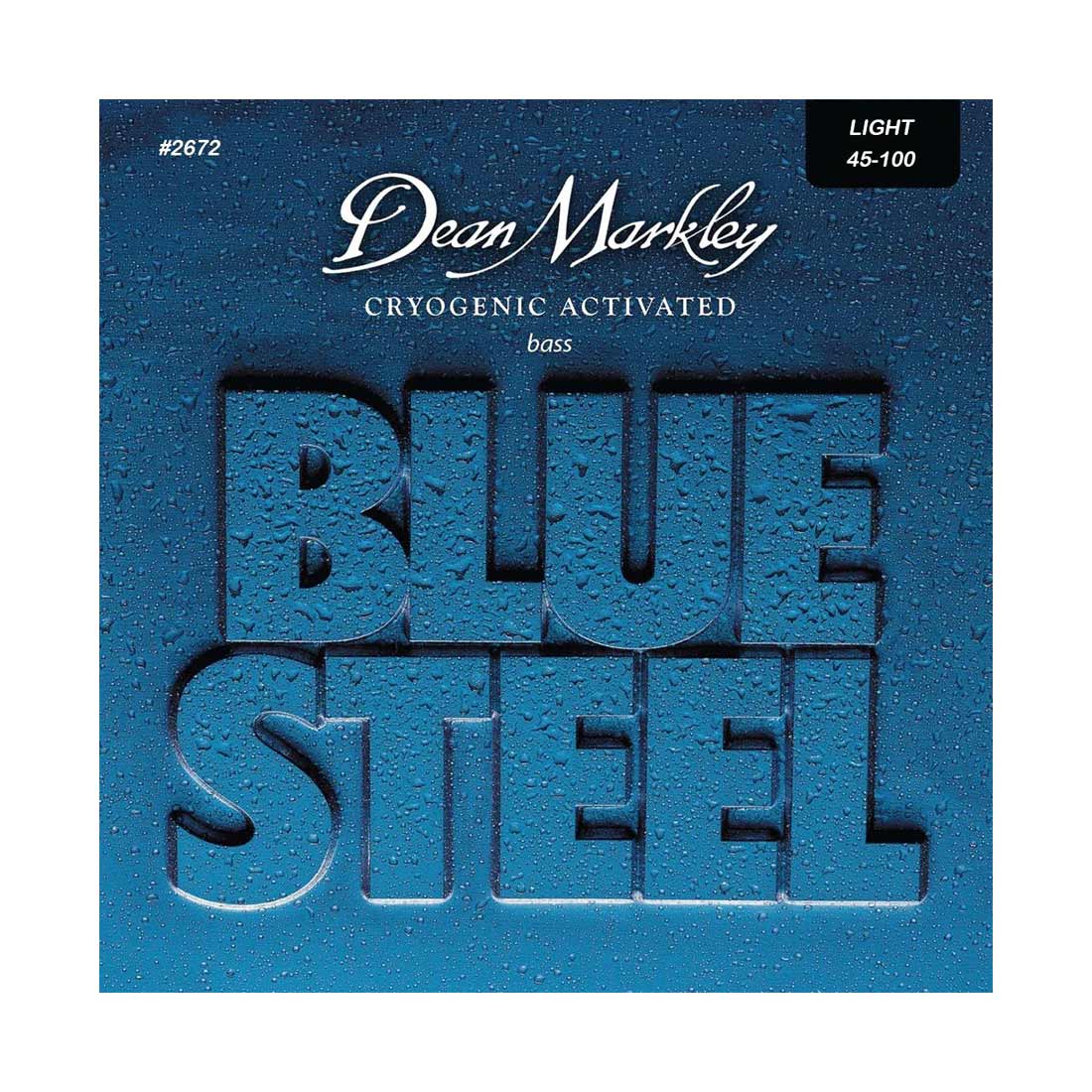 Dean Markley Blue Steel Light Bass 4 Strings 45-100