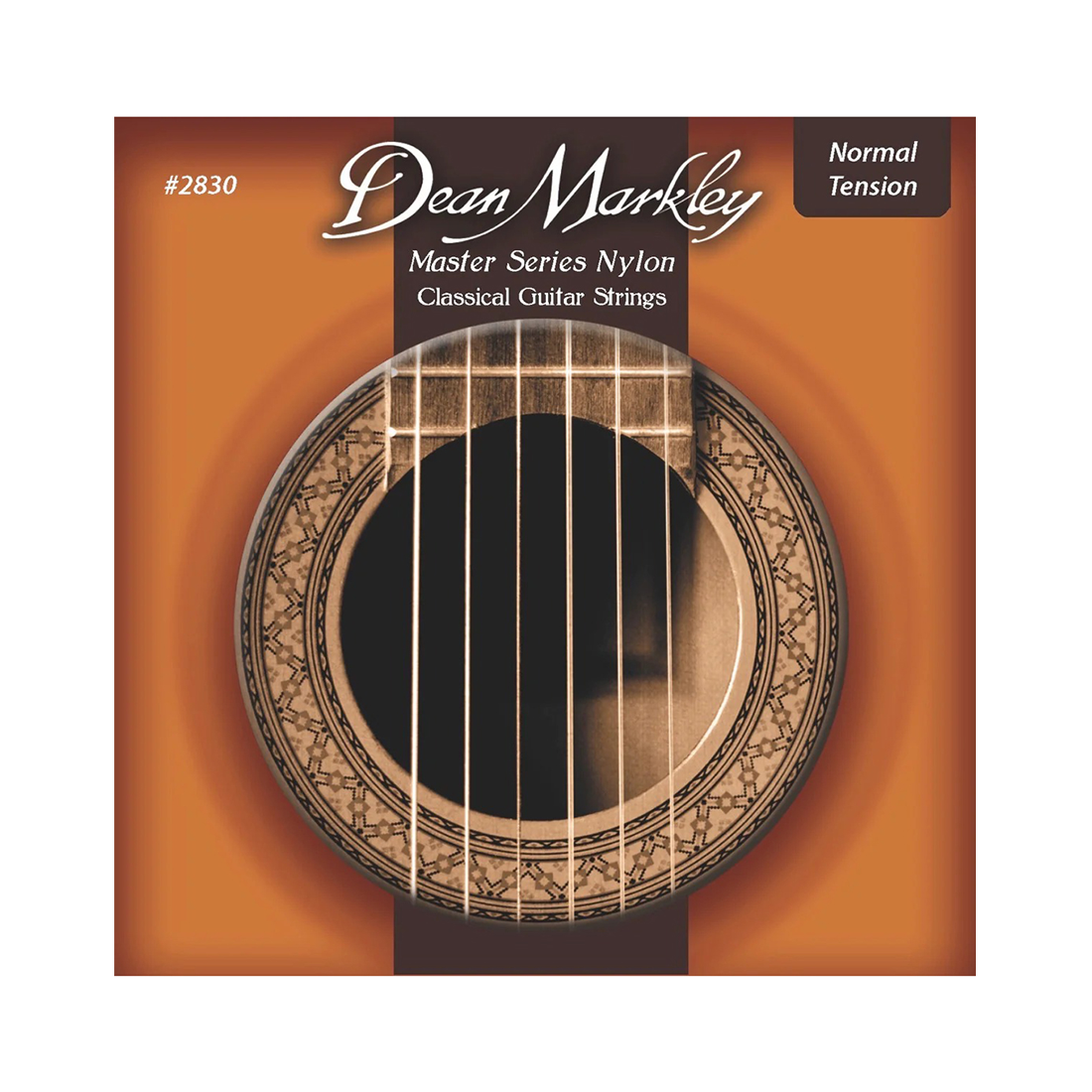 Dean Markley Master Series Normal Tension Nylon Classical Guitar Strings 28-43