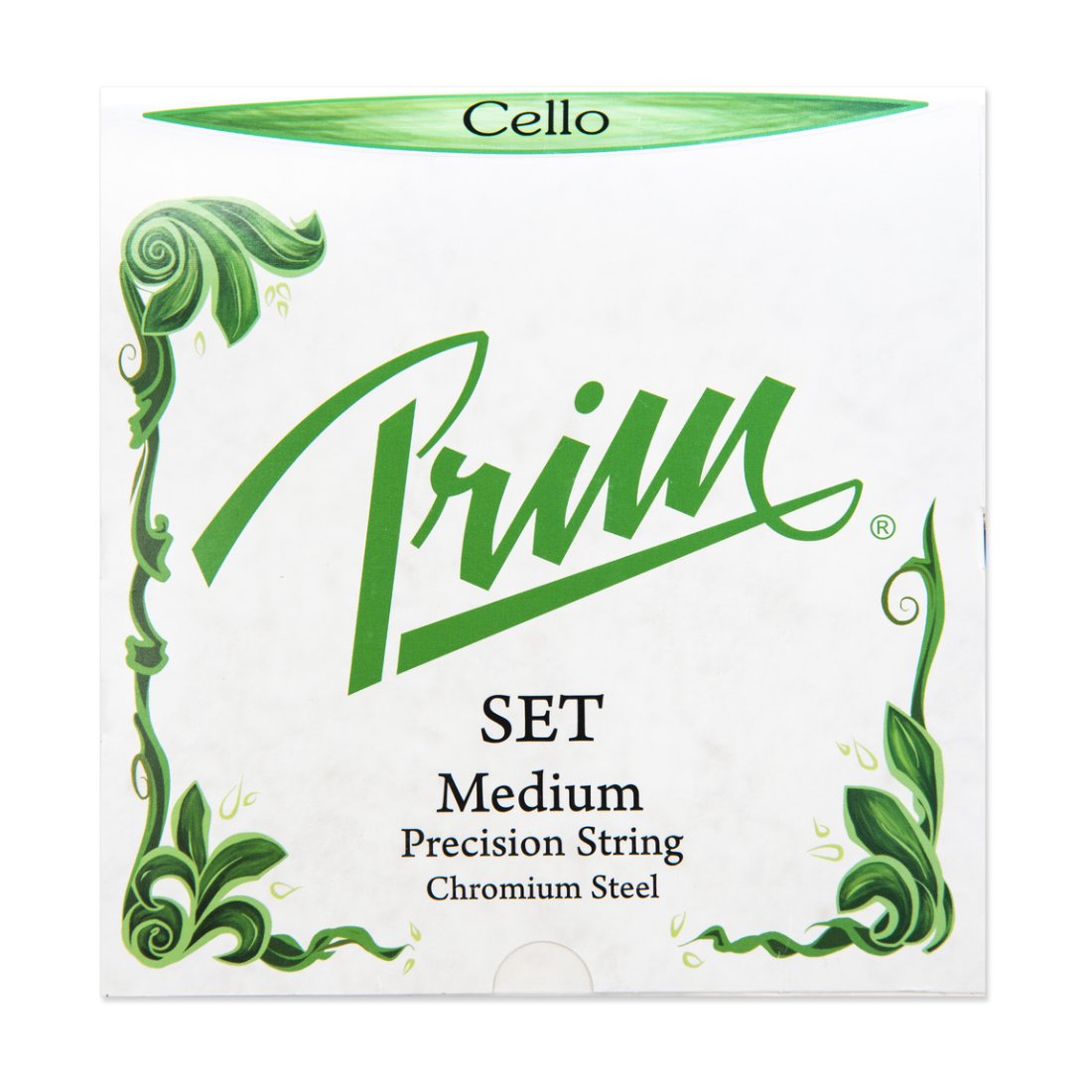 Prim Cello Strings 4/4 Medium Tension Set