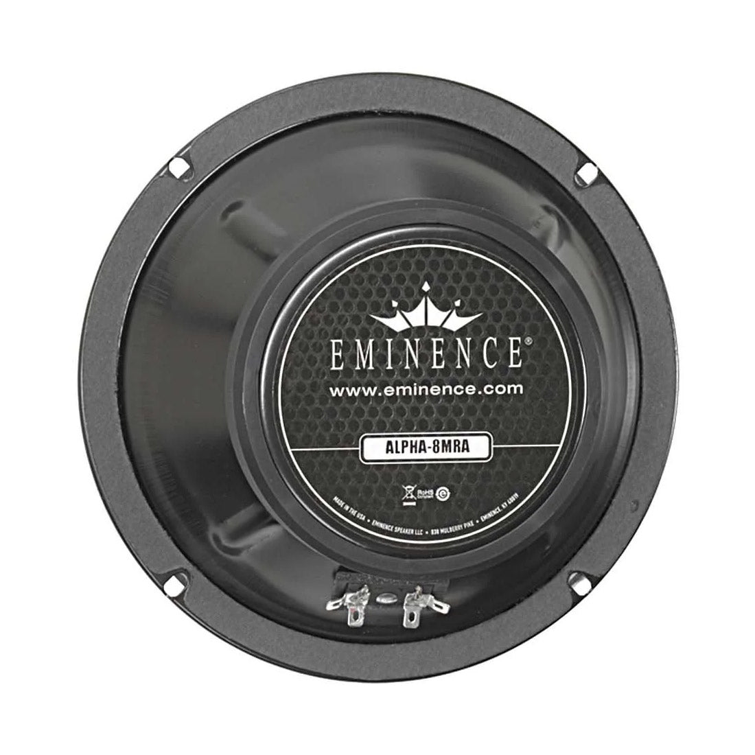 Eminence ALPHA-8MRA 08in Speaker