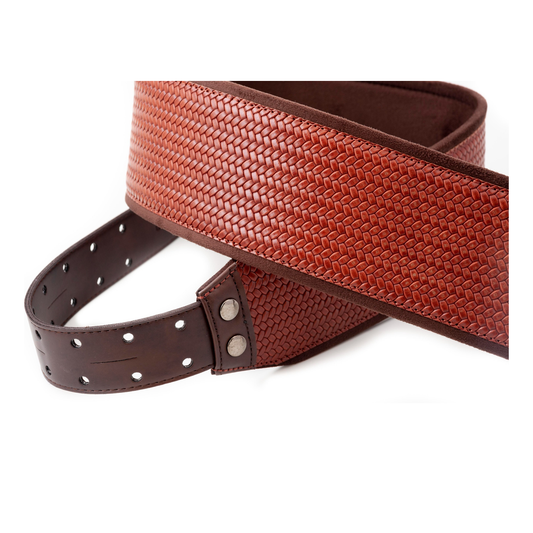 Right On Straps GROOVE Bond-80 Brown
