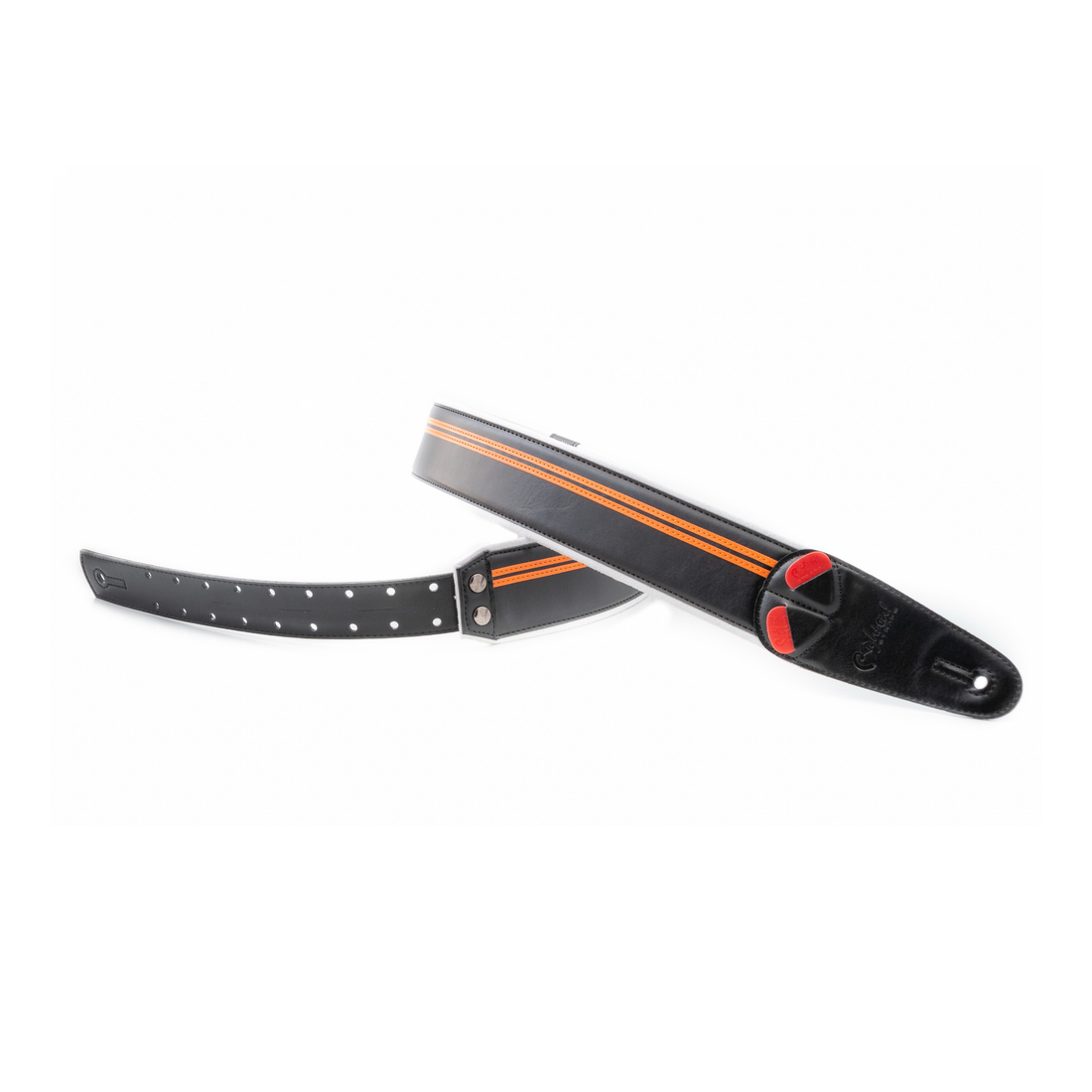 Right On Straps MOJO Race-60 H.D. Guitar Strap