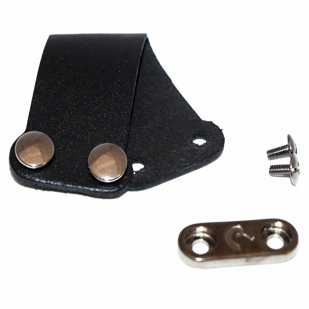 RightOn! Strap FLASH Adaptor Black