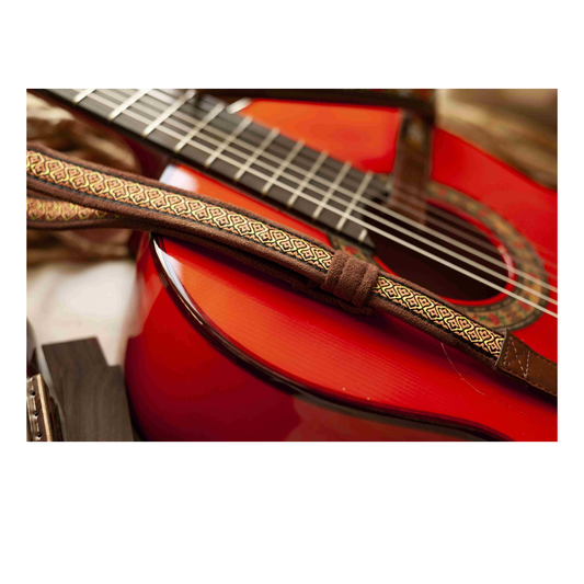 Right On Straps HOOK Classical-Hook-Havana Brown