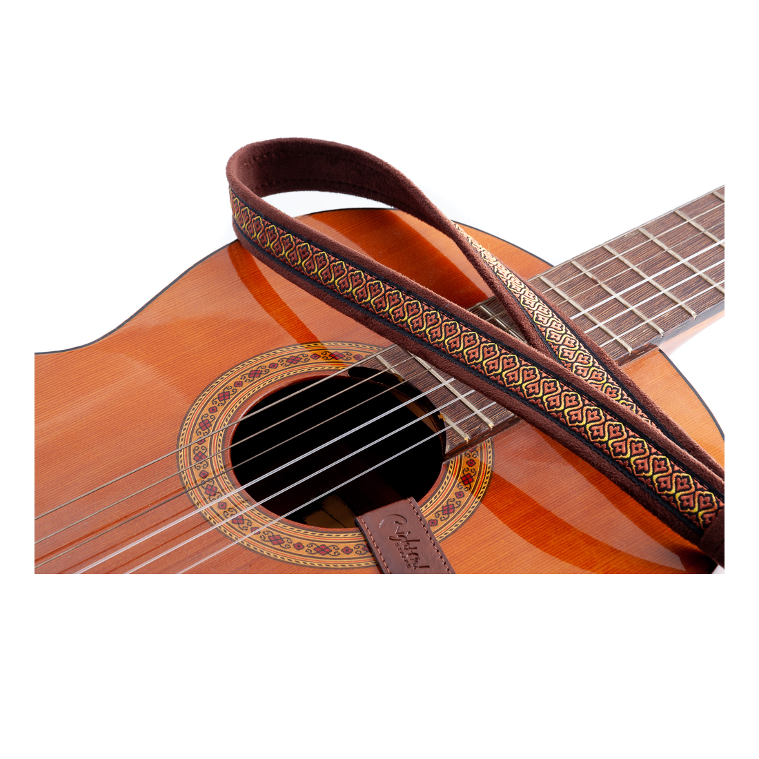 Right On Straps HOOK Classical-Hook-Havana Brown