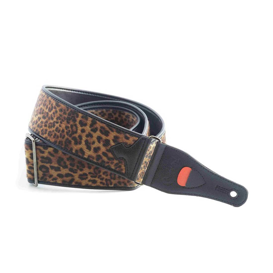 Right On Straps TALISMAN Leopard Beige