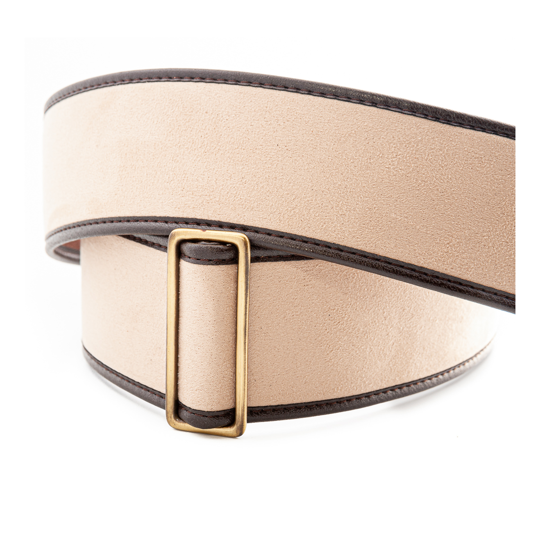 Right On Straps TALISMAN Divine Beige Guitar Strap