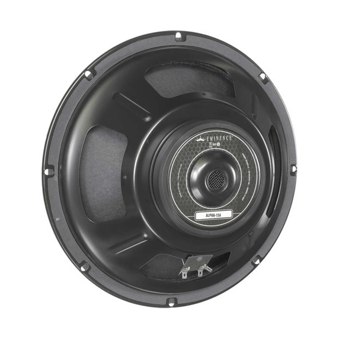 Eminence ALPHA-12A 12in Speaker 150w 8 Ohm