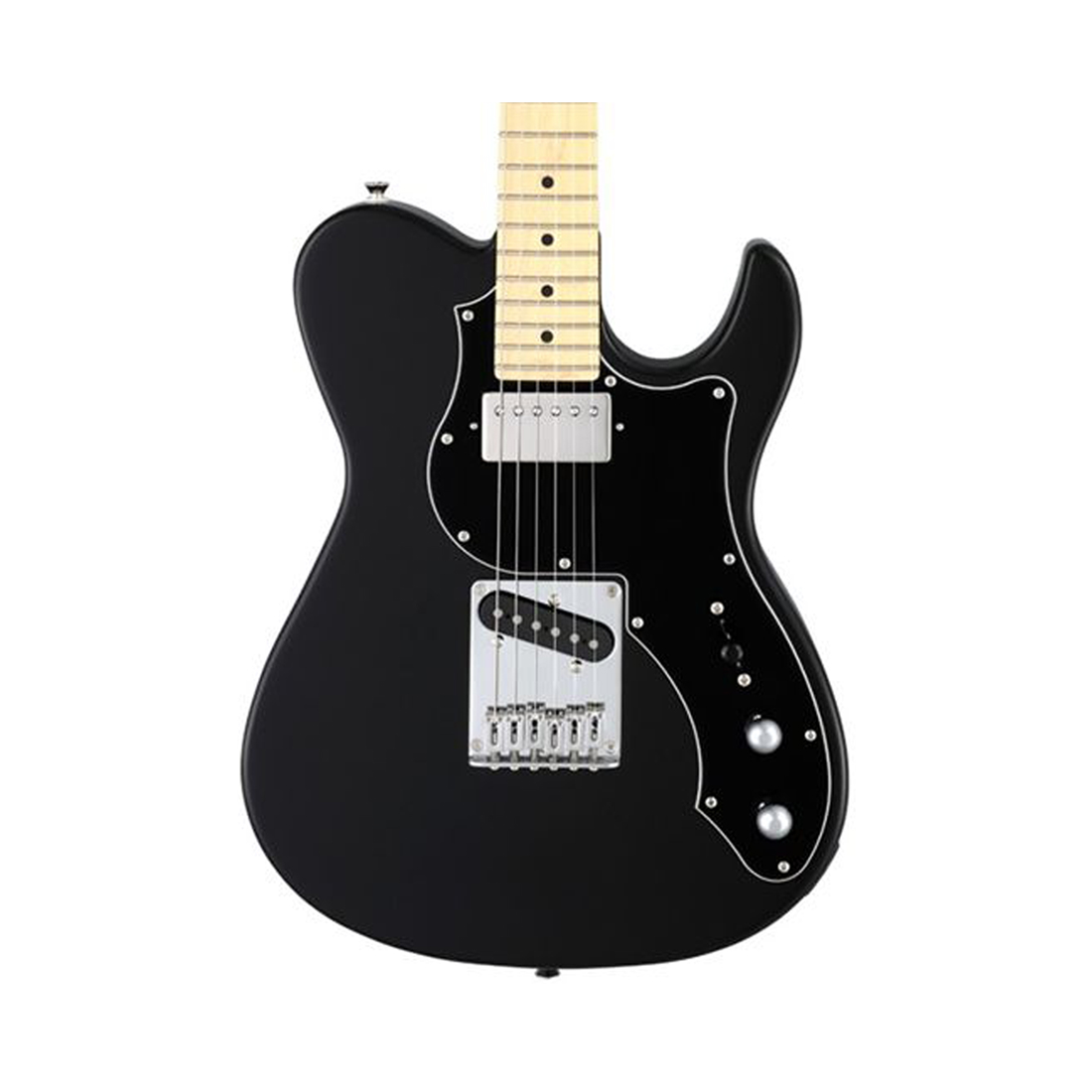 FGN BIL2MHS/BK Boundary ILIAD Black Electric Guitar