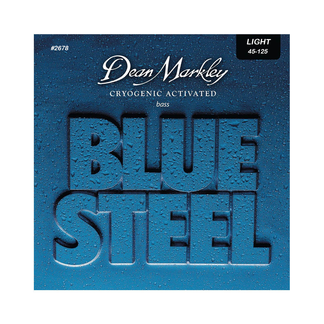 Dean Markley Blue Steel Light Bass Strings 45-125 5-String Set
