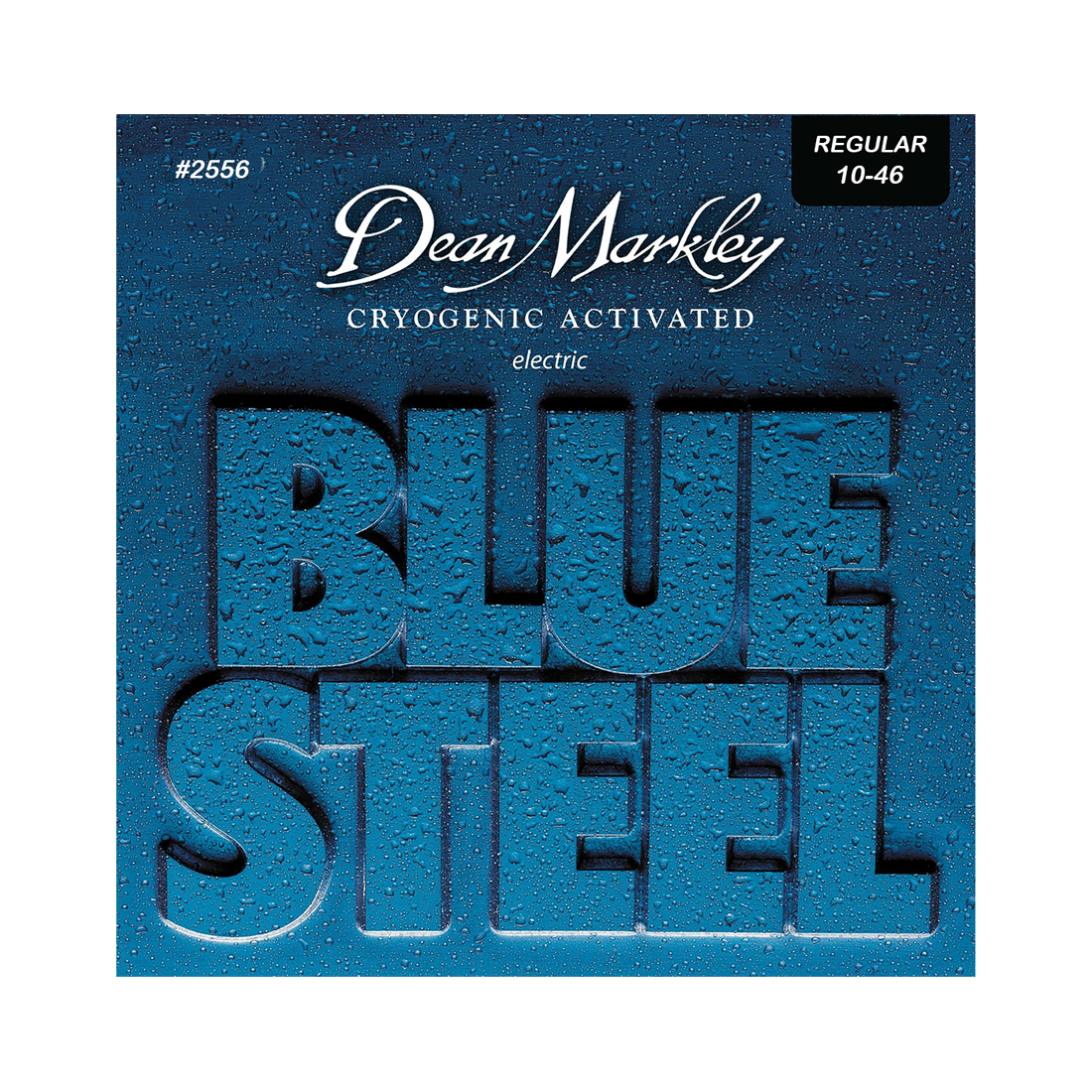 Dean Markley Blue Steel Regular Electric Guitar Strings 10-46