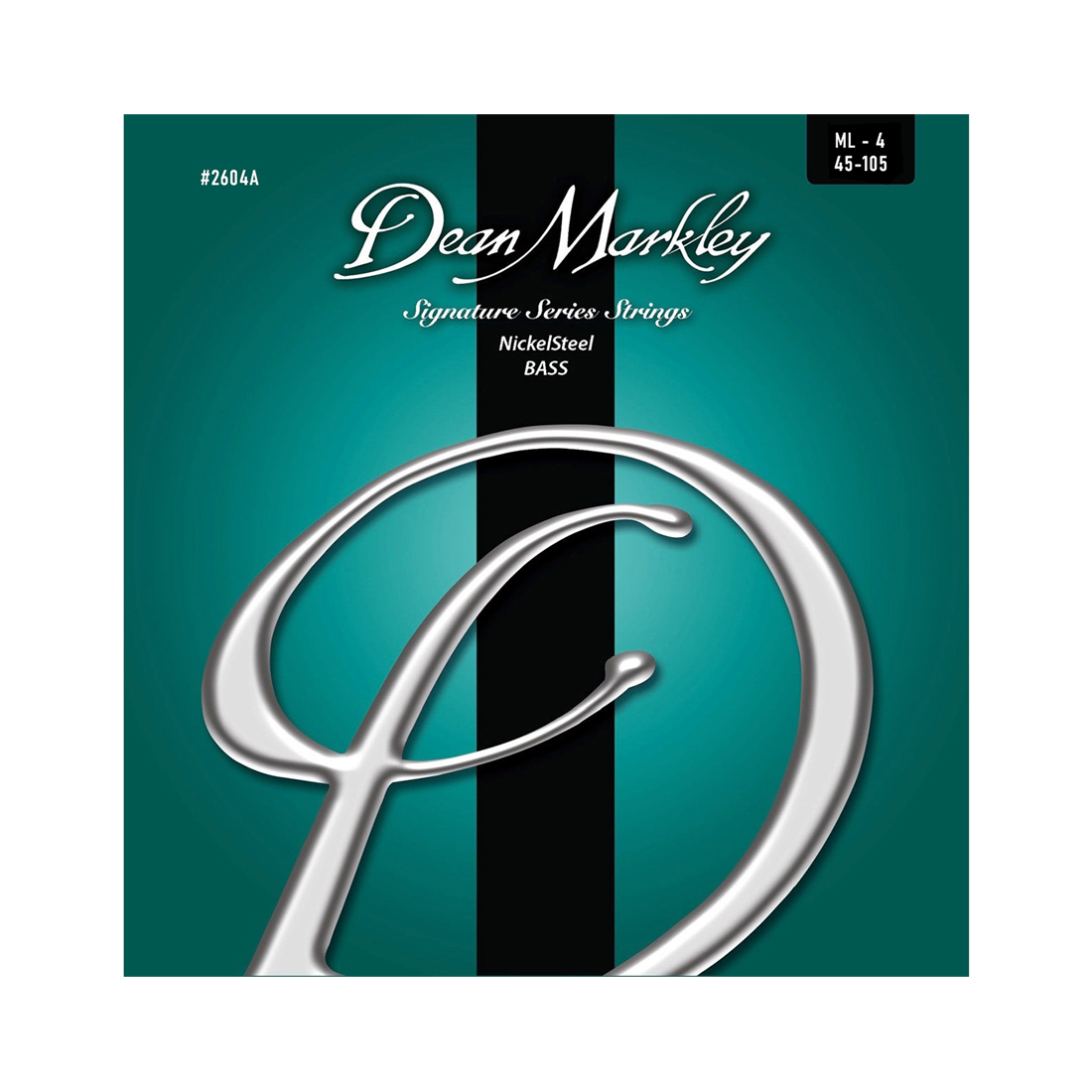 Dean Markley Medium Light Signature Series Bass Strings 45-105