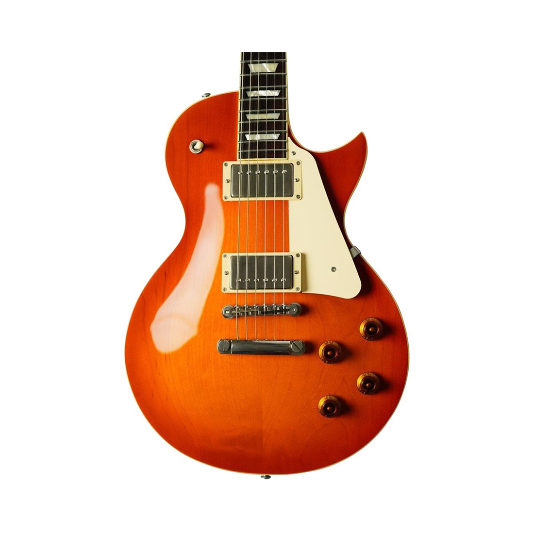 FGN BCLS10RMP-FCB Boundary LS Faded Cherry Burst Electric Guitar Including Gig Bag*