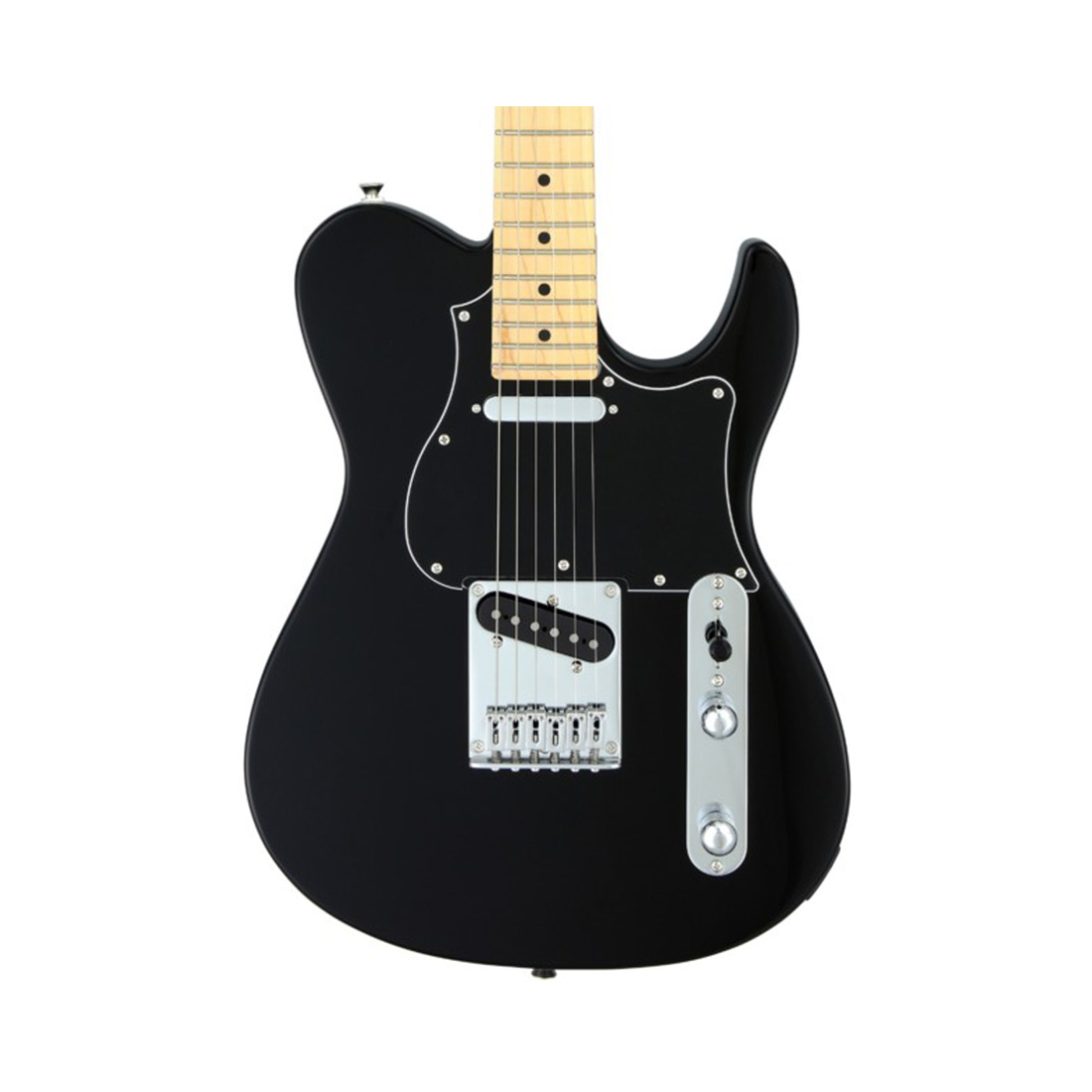 FGN BIL2-M/BK Boundary ILIAD Black Electric Guitar