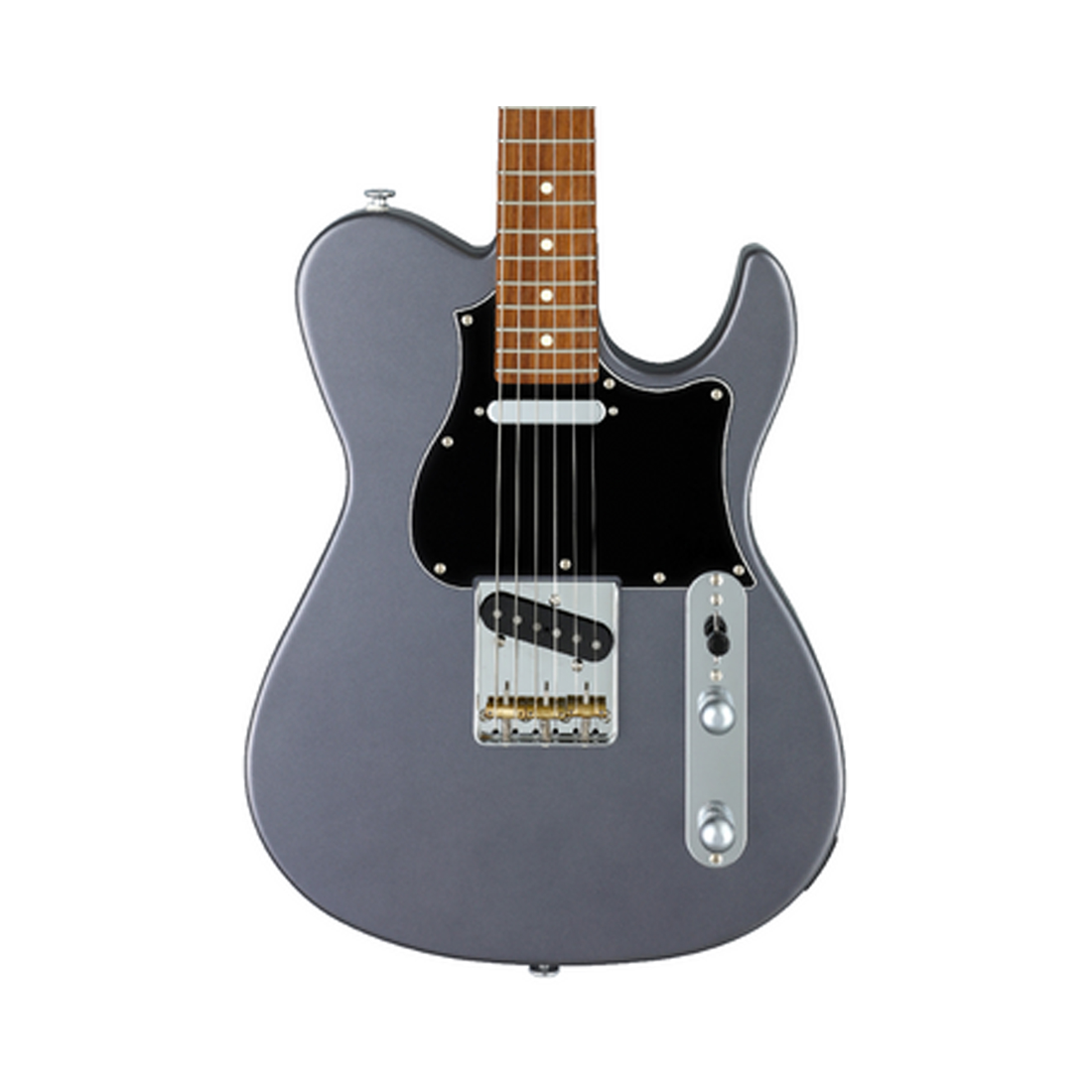 FGN JIL2-CL-ASH-G/CC Iliad Charcoal Electric Guitar Including Gig Bag