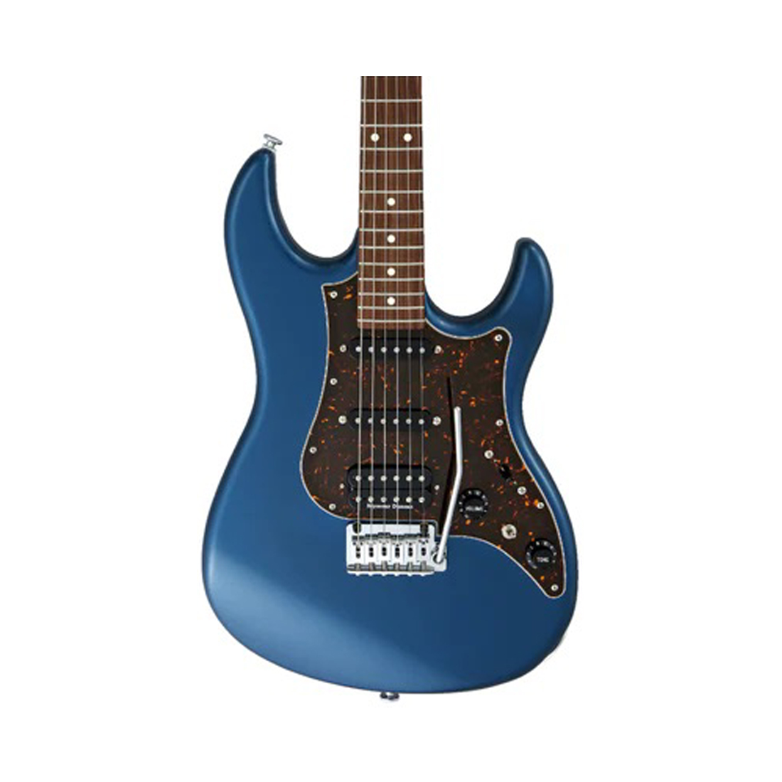 FGN JOS2-CL-G/OLP Odyssey Old Lake Placid Electric Guitar with Gig Bag