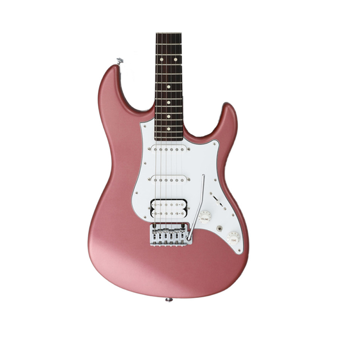 FGN JOS2-TD-R/BGM Odyssey Burgundy Mist Electric Guitar