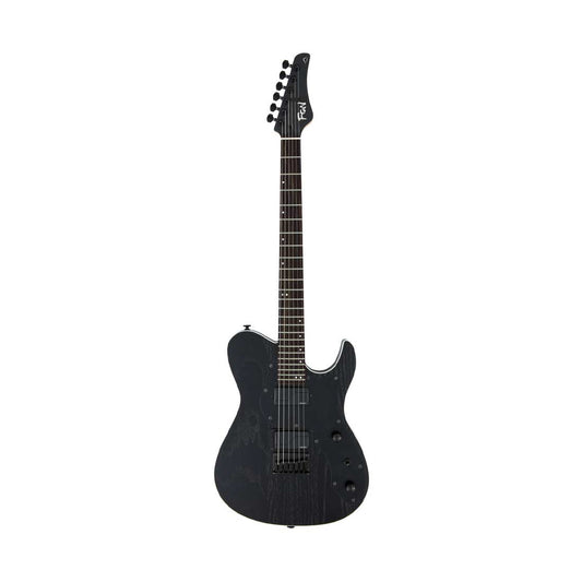 FGN JIL3-ASH-DE664-R/OPB Iliad Open Pore Black with Premium Soft Case