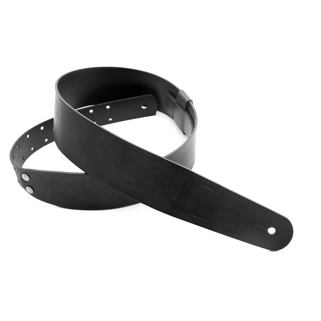 Right On Straps MAGIC60 Master Key Black Guitar Strap *