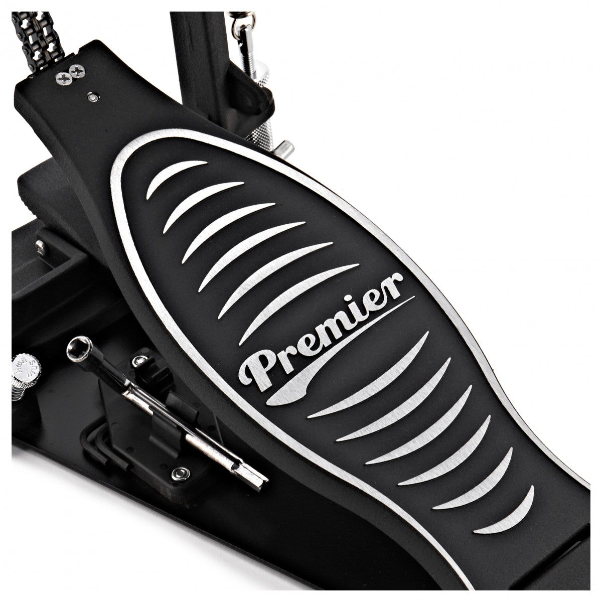 Premier 6000 Series Single Deluxe Bass Drum Pedal