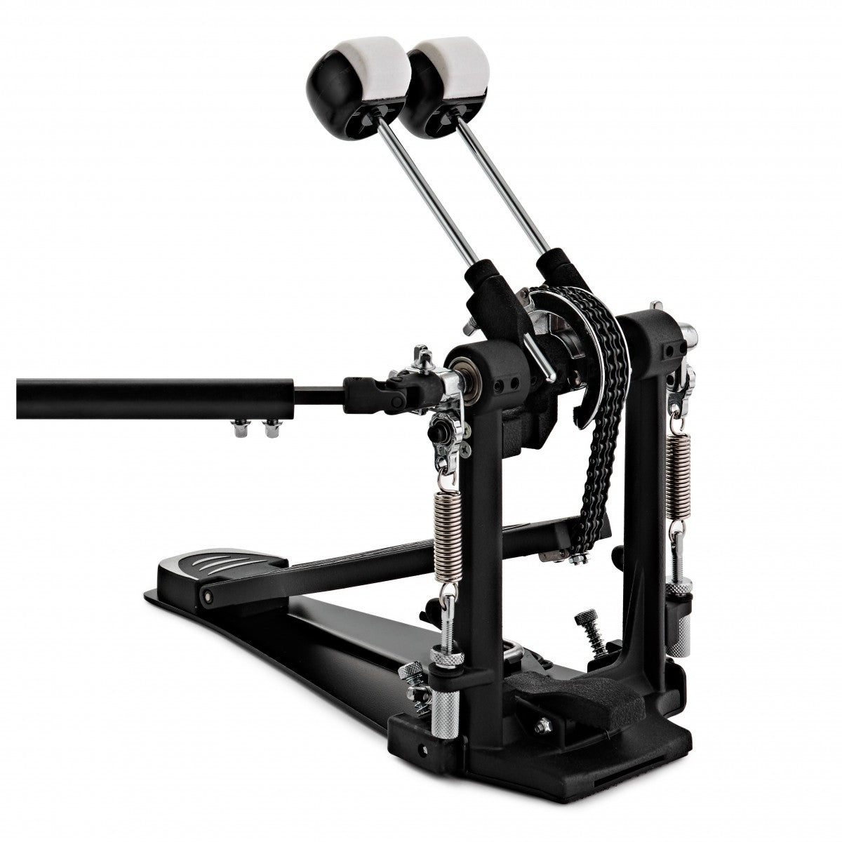 Premier 6000 Series Double Left Handed Bass Drum Pedal