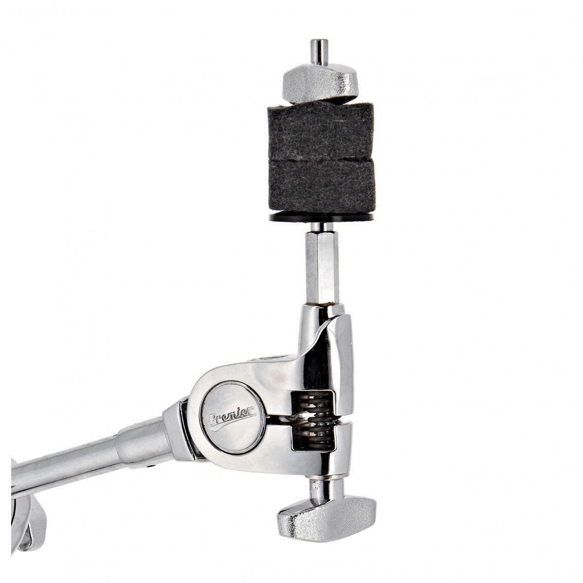 Premier 6000 Series Double Braced Cymbal Boom Stand