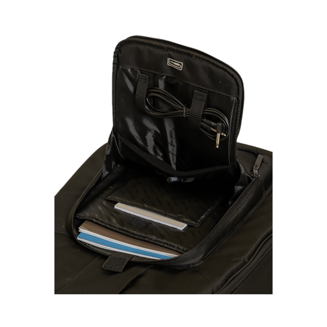 Ritter Arosa RGA5-DDE/SBK Sea Ground Black Double Dreadnought/Electric Guitar Bag