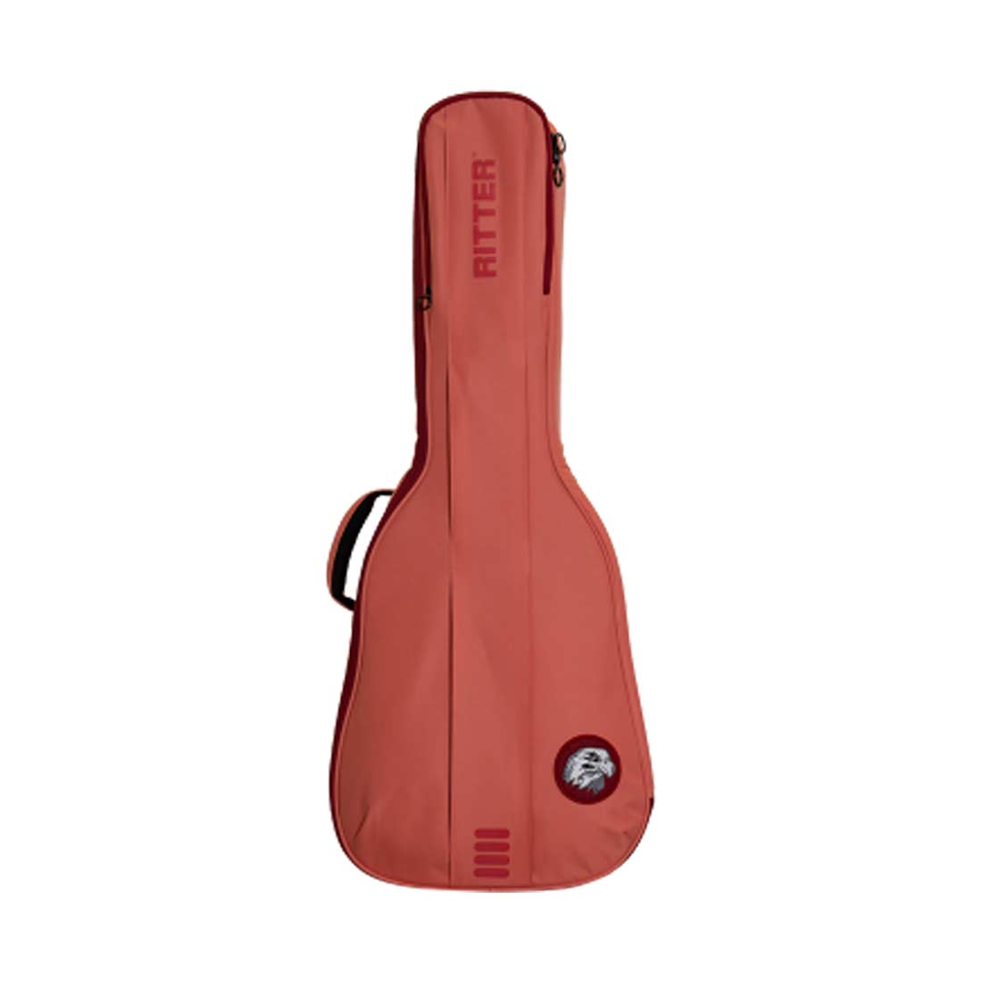 Ritter Bern RGB4-C/FRO Flamingo Rose Classical Guitar Bag 4/4 Size