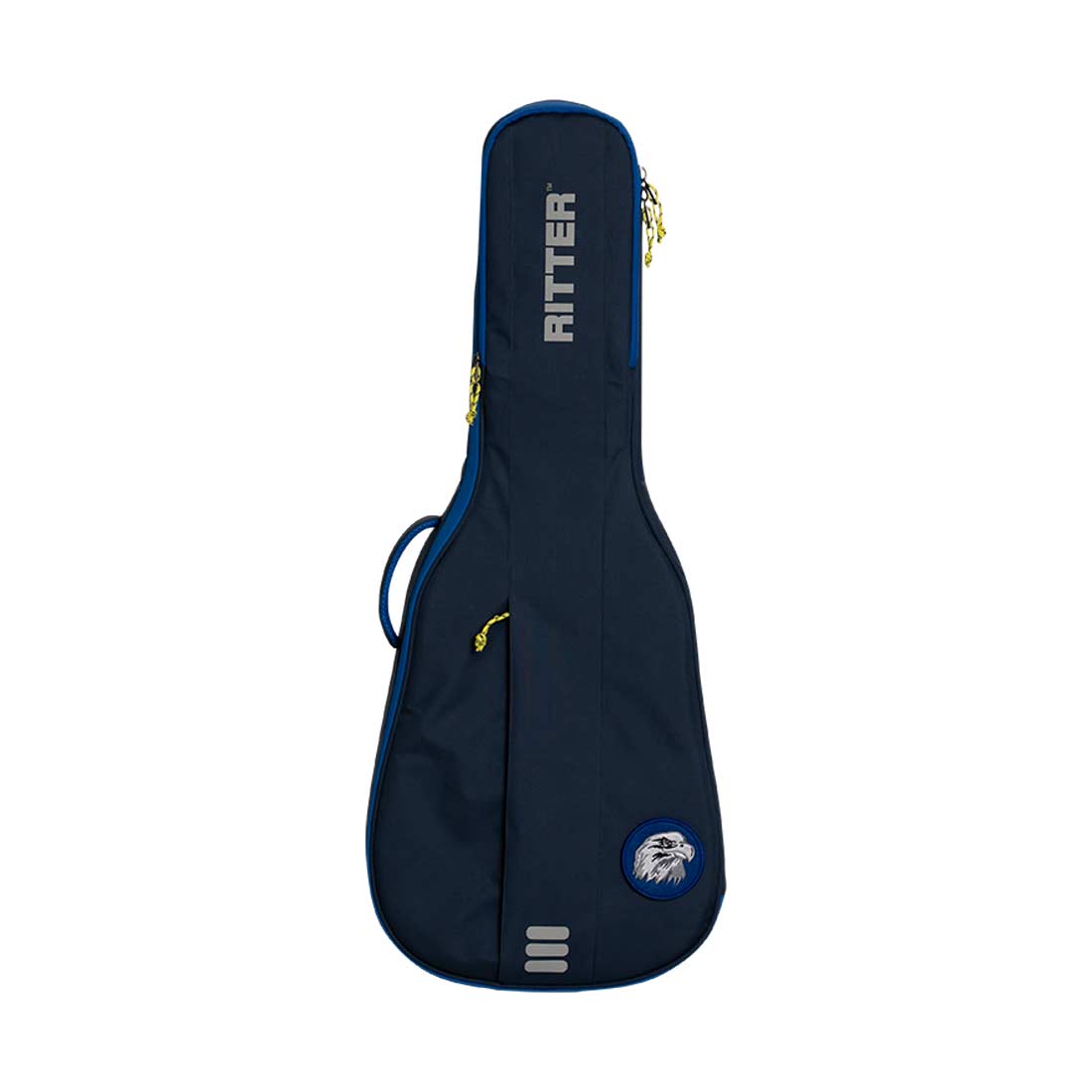 Ritter Carouge RGC3-CH/ABL Atlantic Blue Classical Guitar Bag 1/2 Size