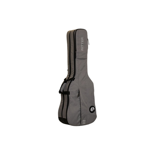 Ritter Carouge RGC3-DB/EGR Elephant Grey Double Electric Bass Bag