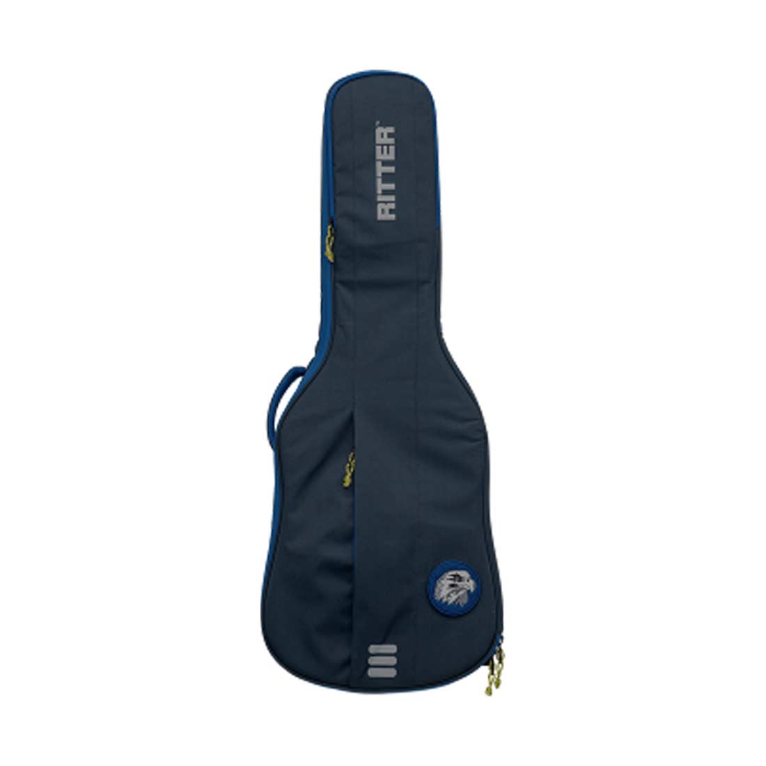 Ritter Carouge RGC3-E/ABL Atlantic Blue Electric Guitar Bag