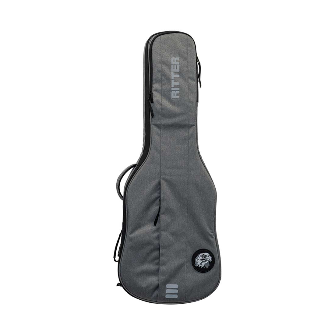 Ritter Carouge RGC3-E/EGR Elephant Grey Electric Guitar Bag