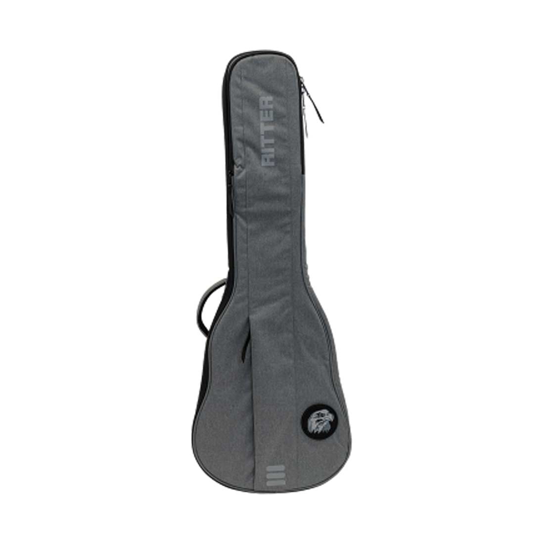 Ritter Carouge RGC3-L/EGR Elephant Grey Les Paul Guitar Bag