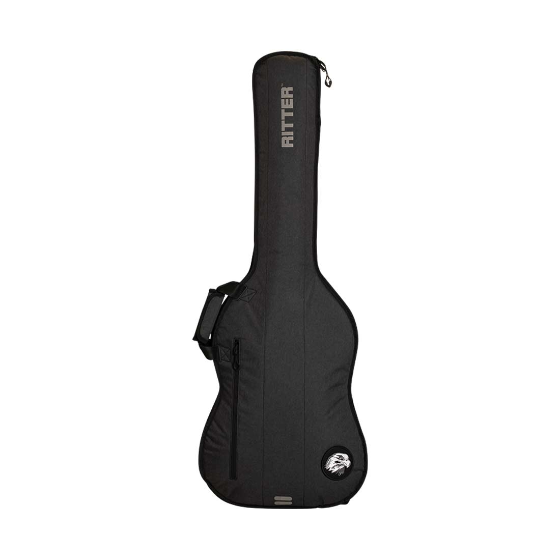 Ritter Davos RGD2-B/ANT Anthracite Bass Guitar Bag