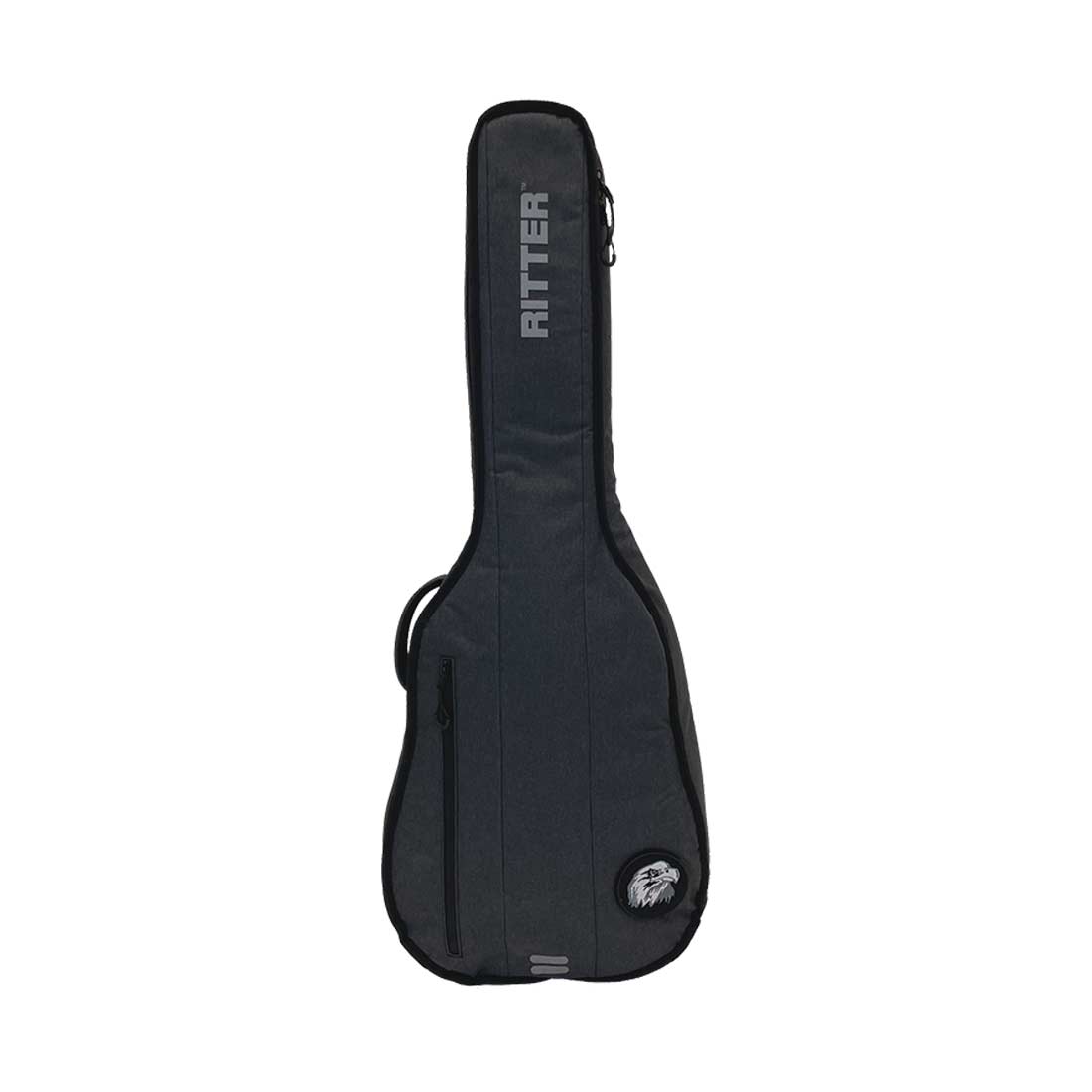 Ritter Davos RGD2-CT/ANT Anthracite Classical Guitar Bag 3/4 Size