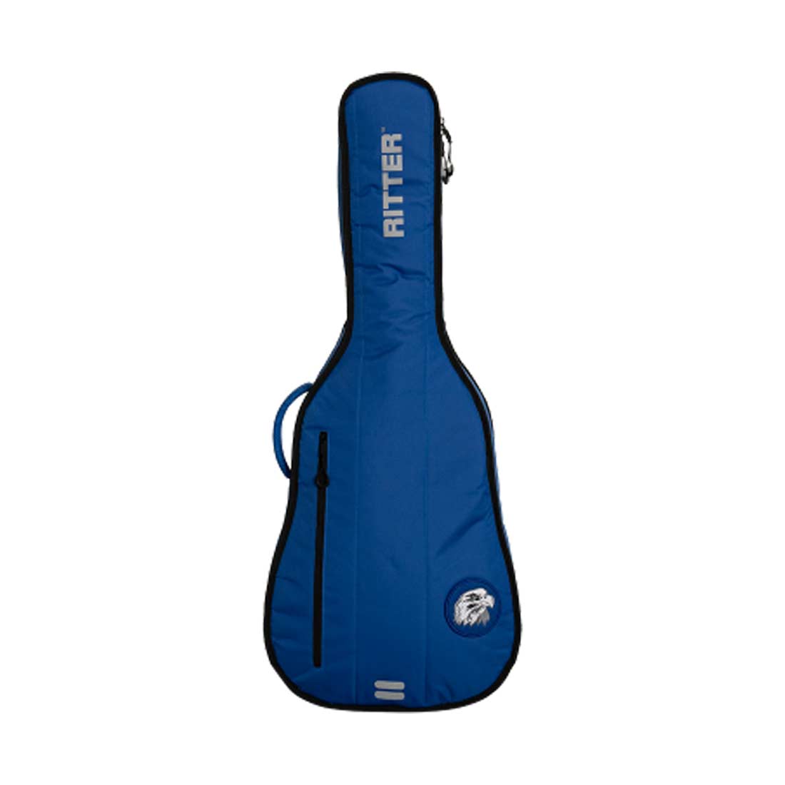 Ritter Davos RGD2-CT/SBL Sapphire Blue Classical Guitar Bag 3/4 Size
