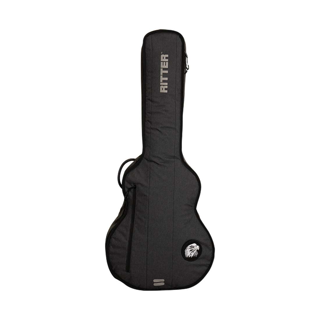Ritter Davos RGD2-SA/ANT Anthracite 335 Style Guitar Bag
