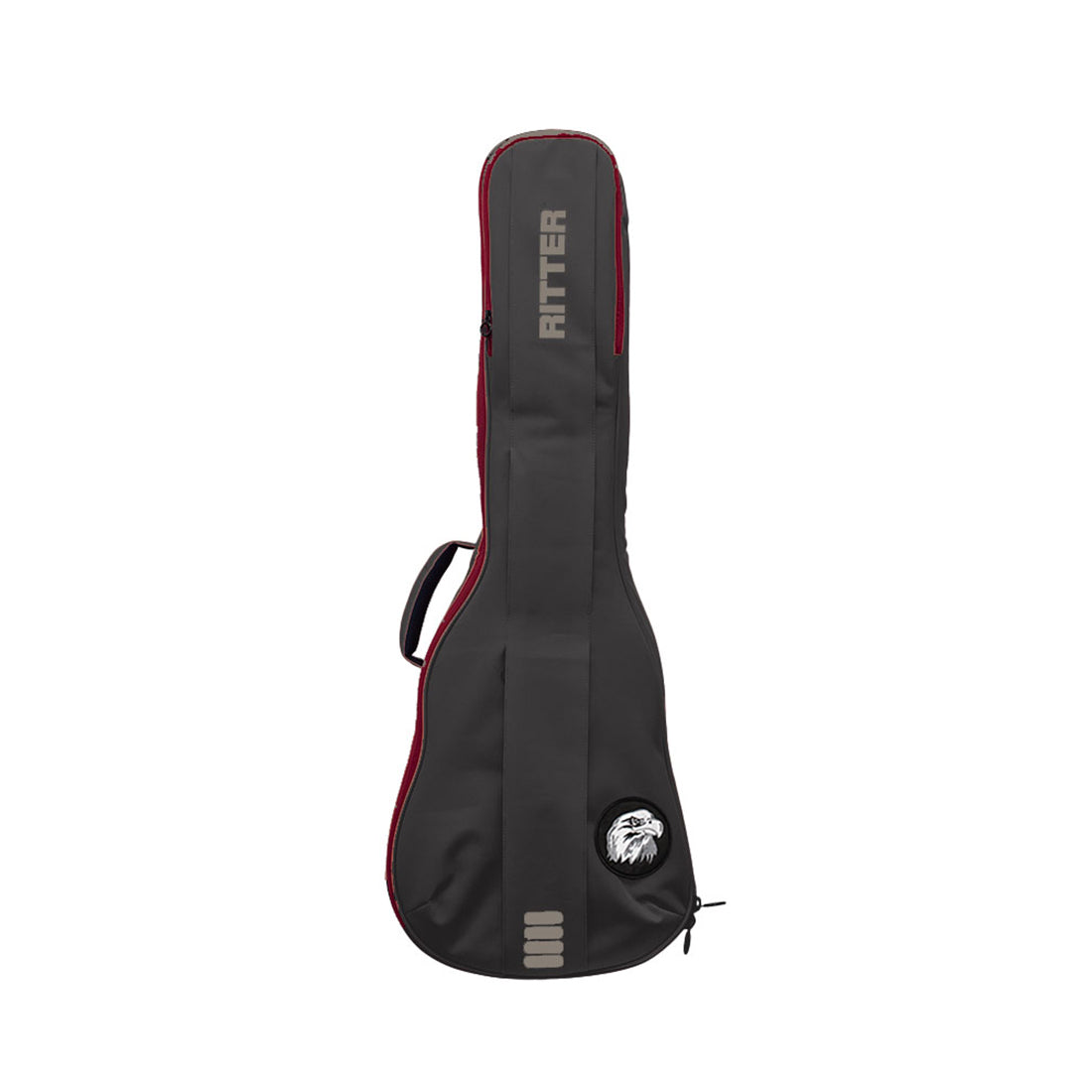 Ritter Bern RGB4-L/ANT Anthracite Les Paul Guitar Bag