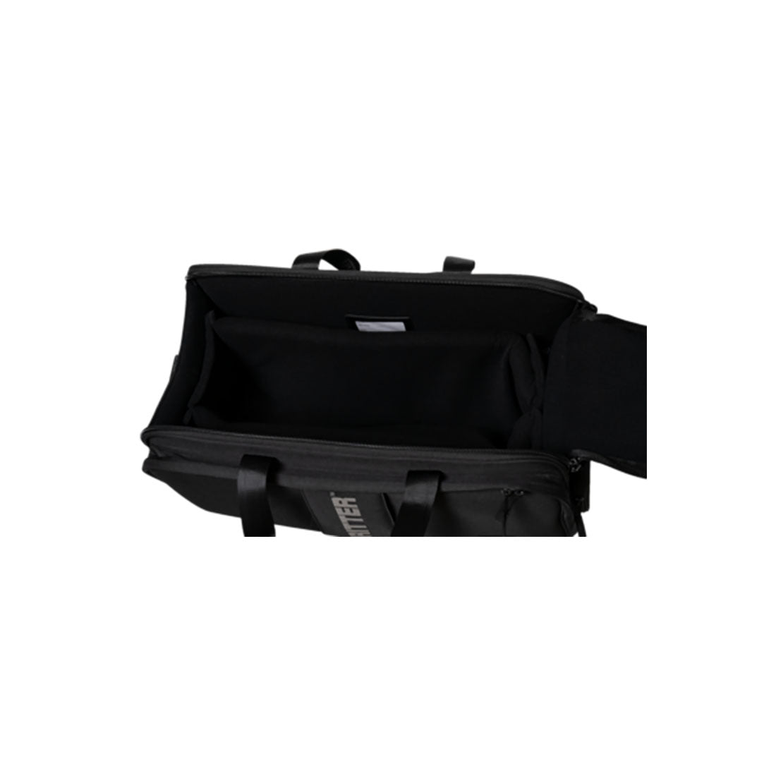 Ritter Bern RBB4-TTR/SBK Sea Ground Black Triple Trumpet Bag